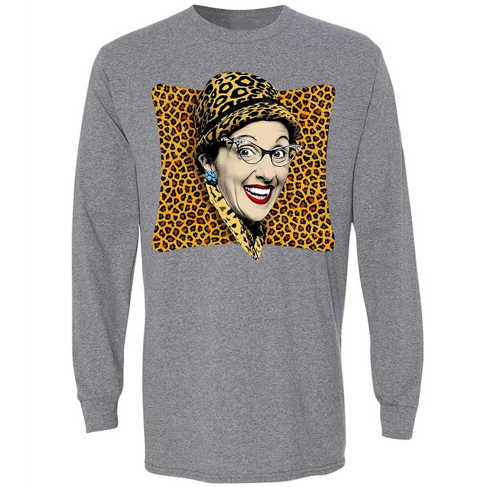 Edith Prickley - Graphite Heather - 8