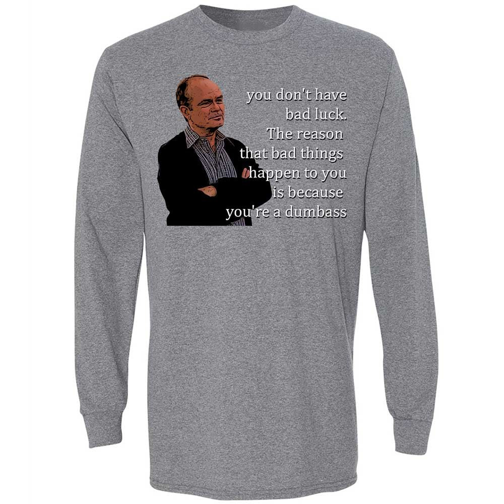 Long Sleeve T-Shirt - 9MMPFEJL - Graphite Heather - 8