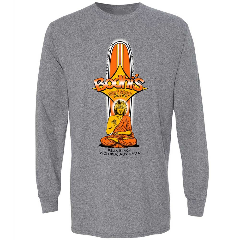 Bodhi'S Surf Shop - Graphite Heather - 8
