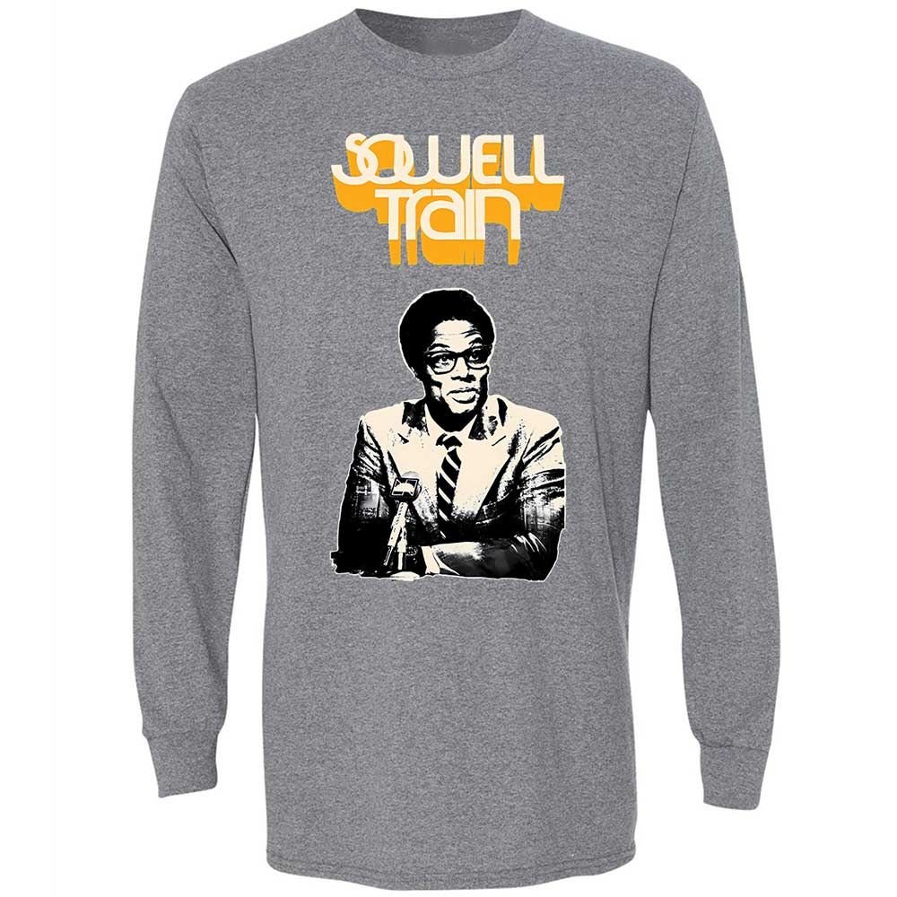 Sowell Train - Graphite Heather - 8