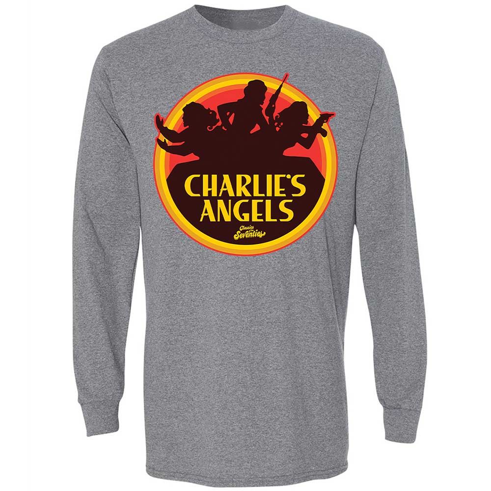 Angels - Graphite Heather - 8