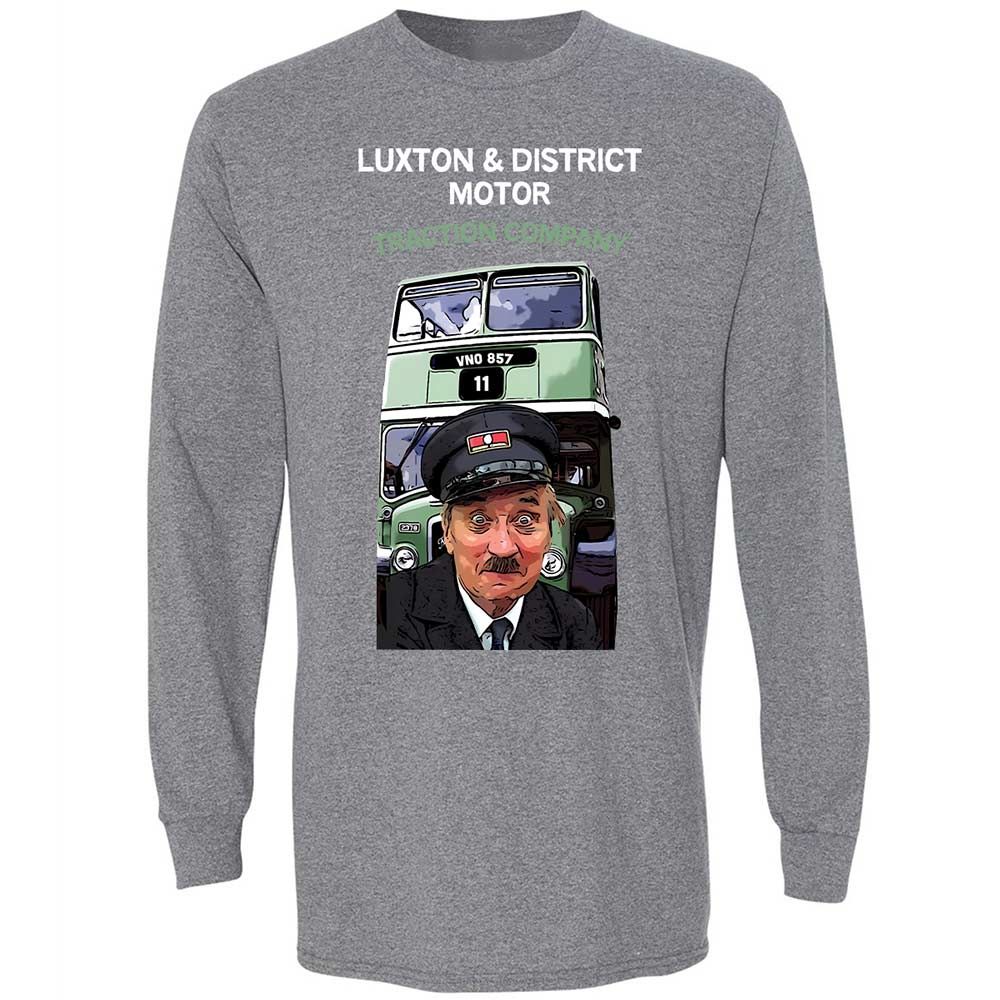 Long Sleeve T-Shirt - T65T74NW - Graphite Heather - 8
