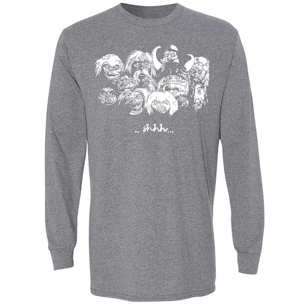 The Labyrinth Goblins - Graphite Heather - 8