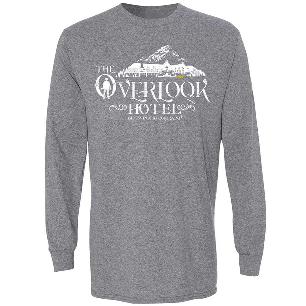 Long Sleeve T-Shirt - SVL24K7D - Graphite Heather - 8