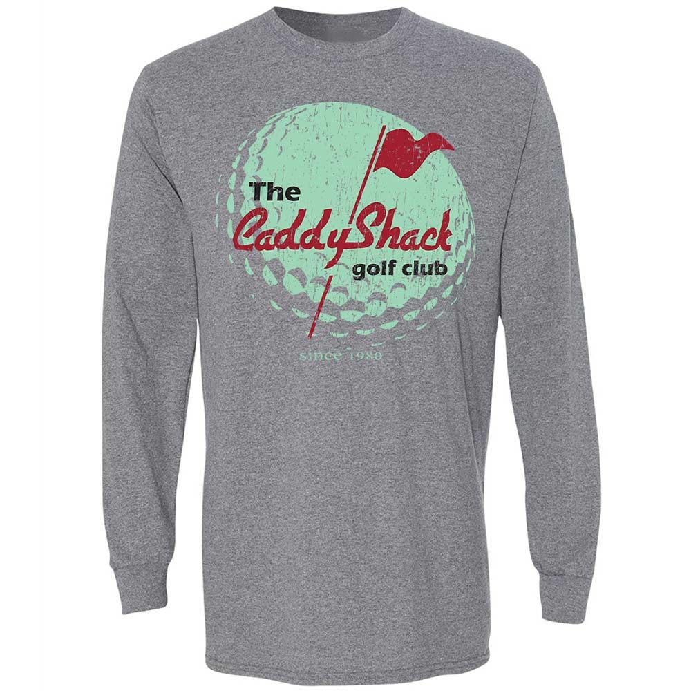 Long Sleeve T-Shirt - SZLDYHDK - Graphite Heather - 8