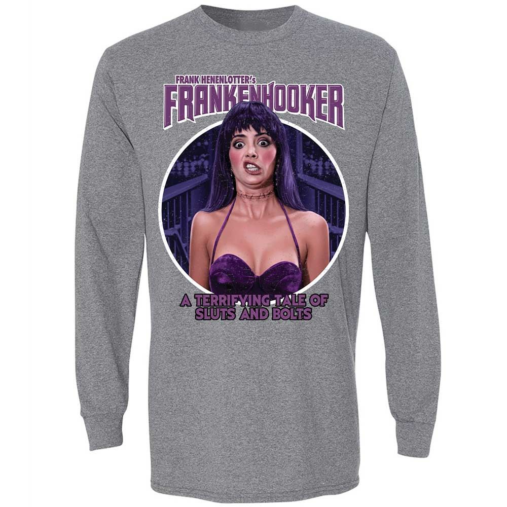 Frankenhooker - Graphite Heather - 8