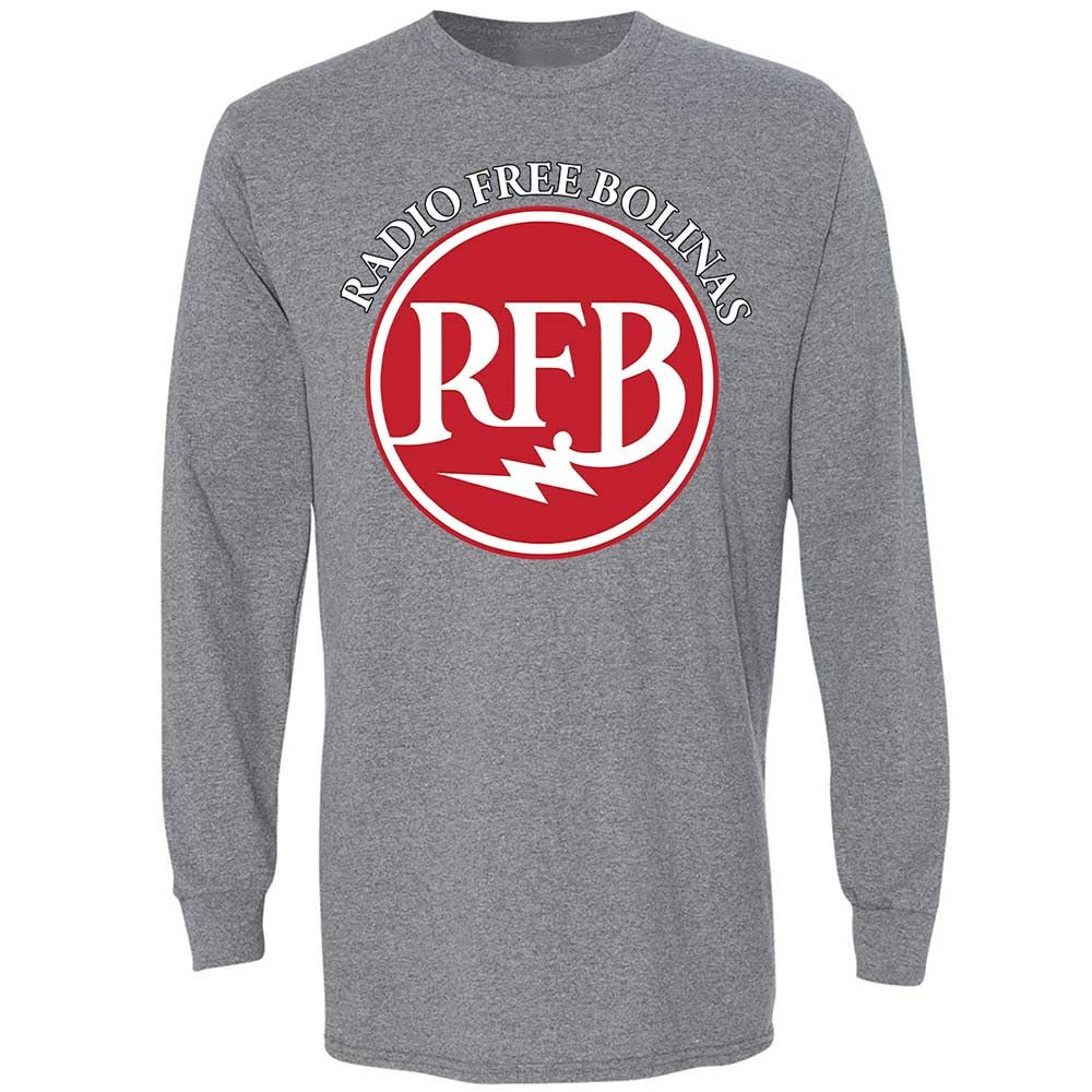 Long Sleeve T-Shirt - E7MF29HD - Graphite Heather - 8