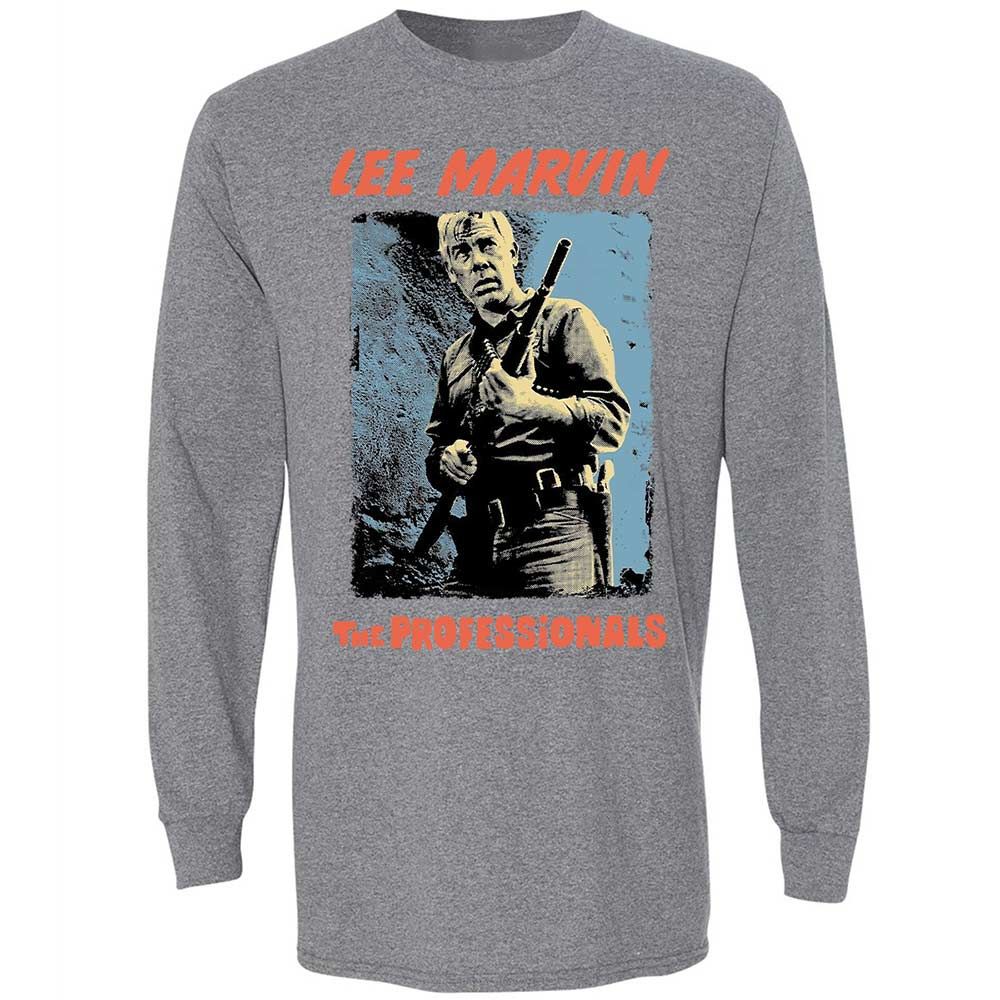 Lee Marvin - Graphite Heather - 8