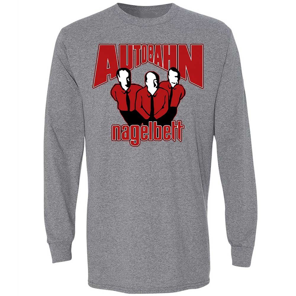Autobahn - Graphite Heather - 8