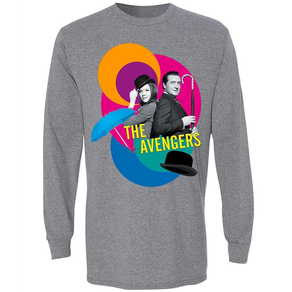 Long Sleeve T-Shirt - P31VW5X2 - Graphite Heather - 8