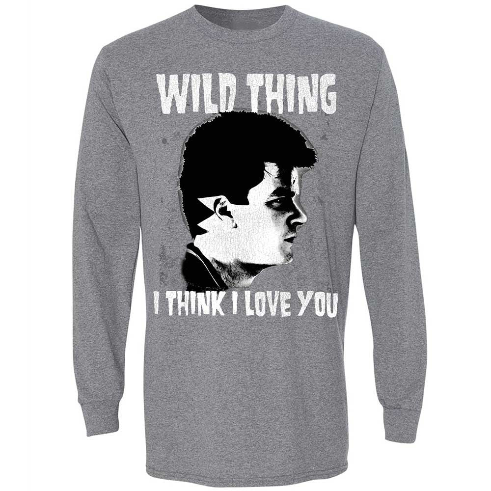 I think I love you - Graphite Heather - 8