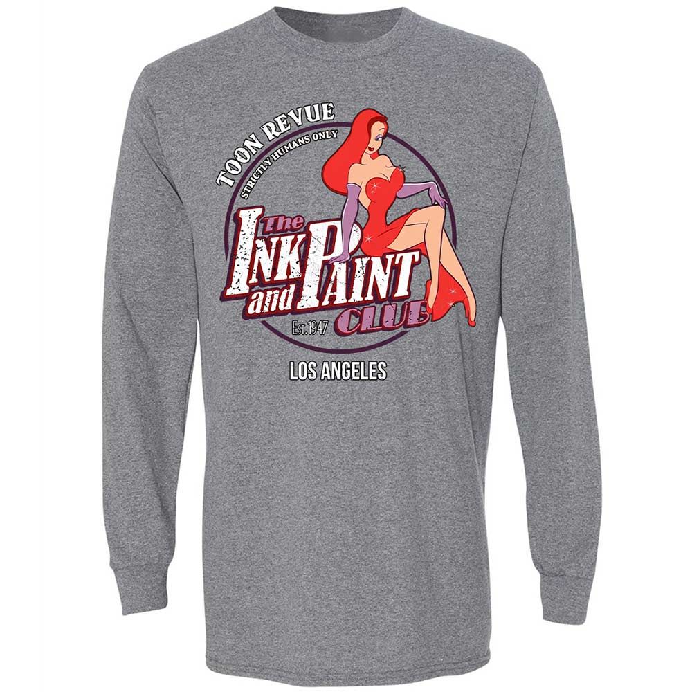 The Ink and Paint Club - Graphite Heather - 8