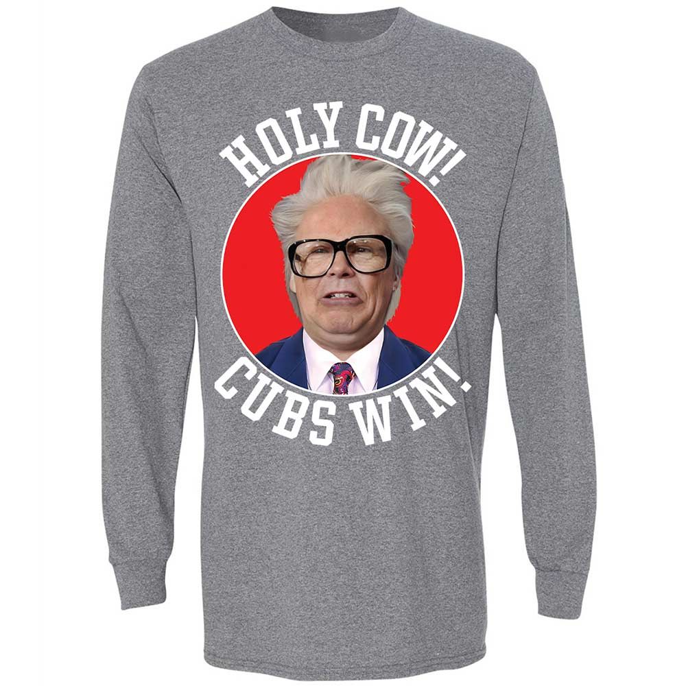 Holy Cow - Graphite Heather - 8