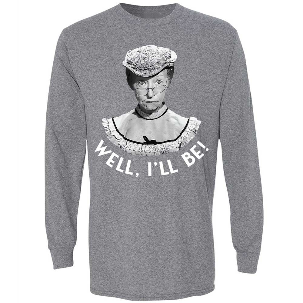 Well, I'll Be - Graphite Heather - 8