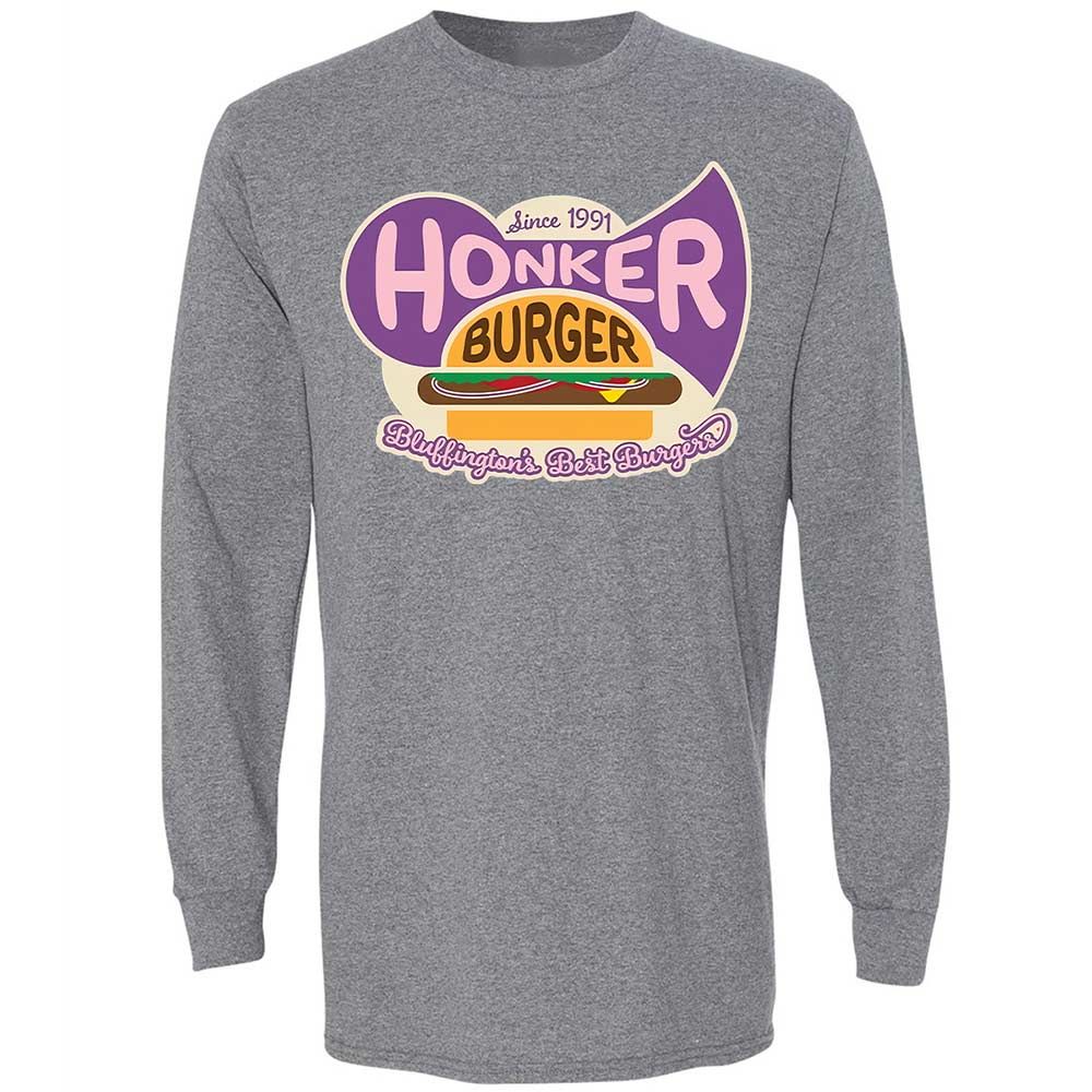 Honker Burger - Graphite Heather - 8