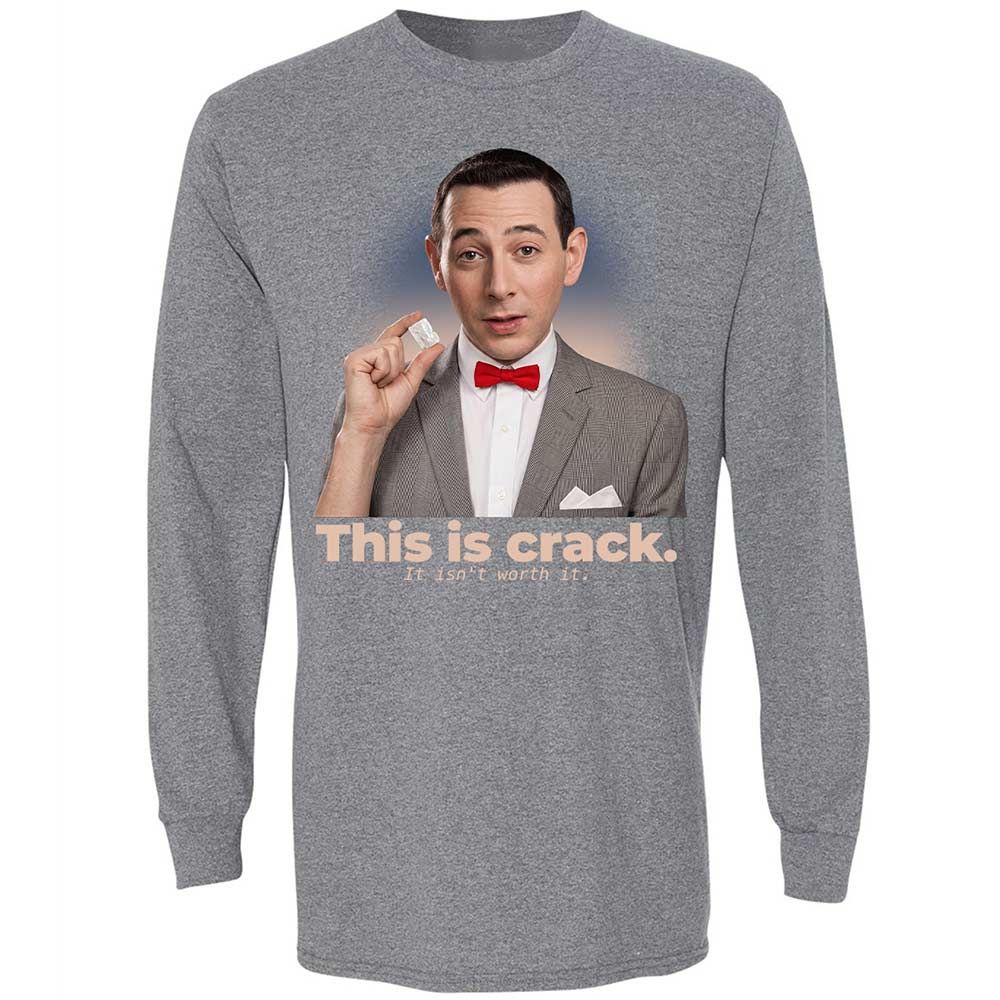 Pee Wee Psa - Graphite Heather - 8
