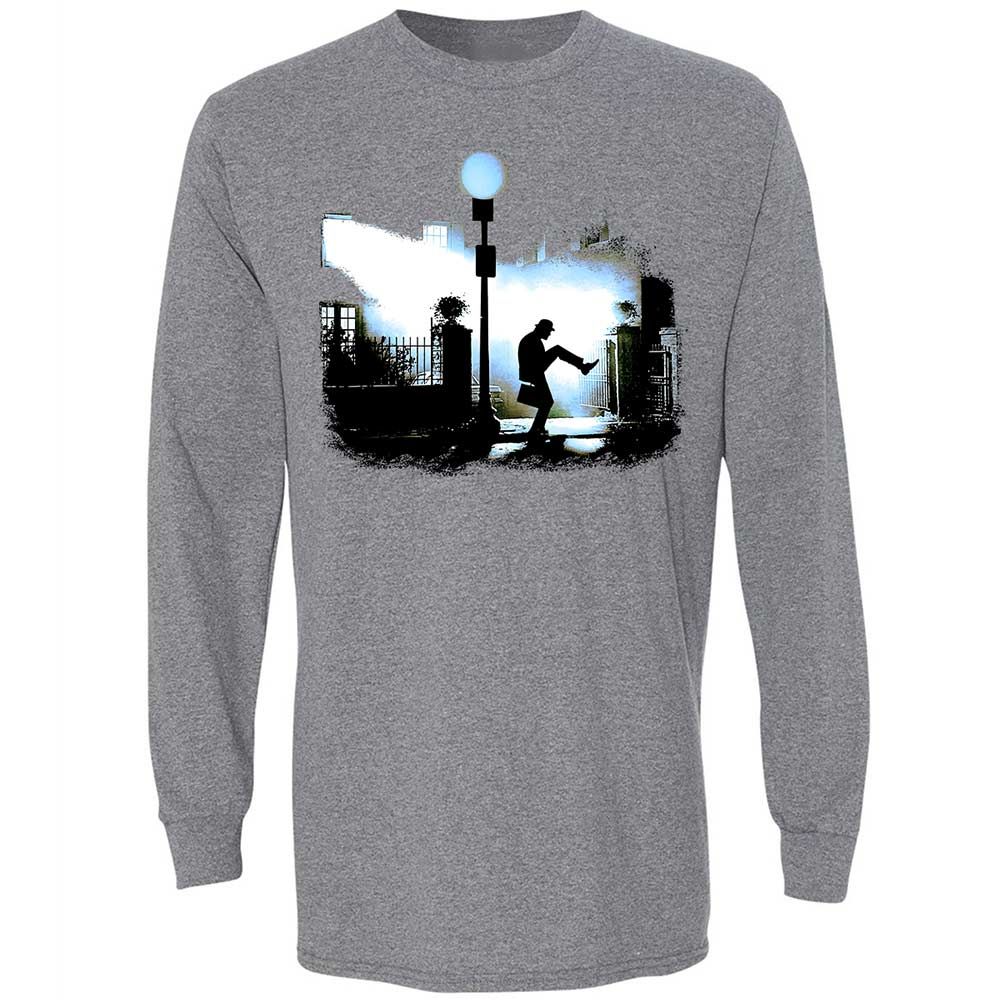 The exorcist of silly walk - Graphite Heather - 8