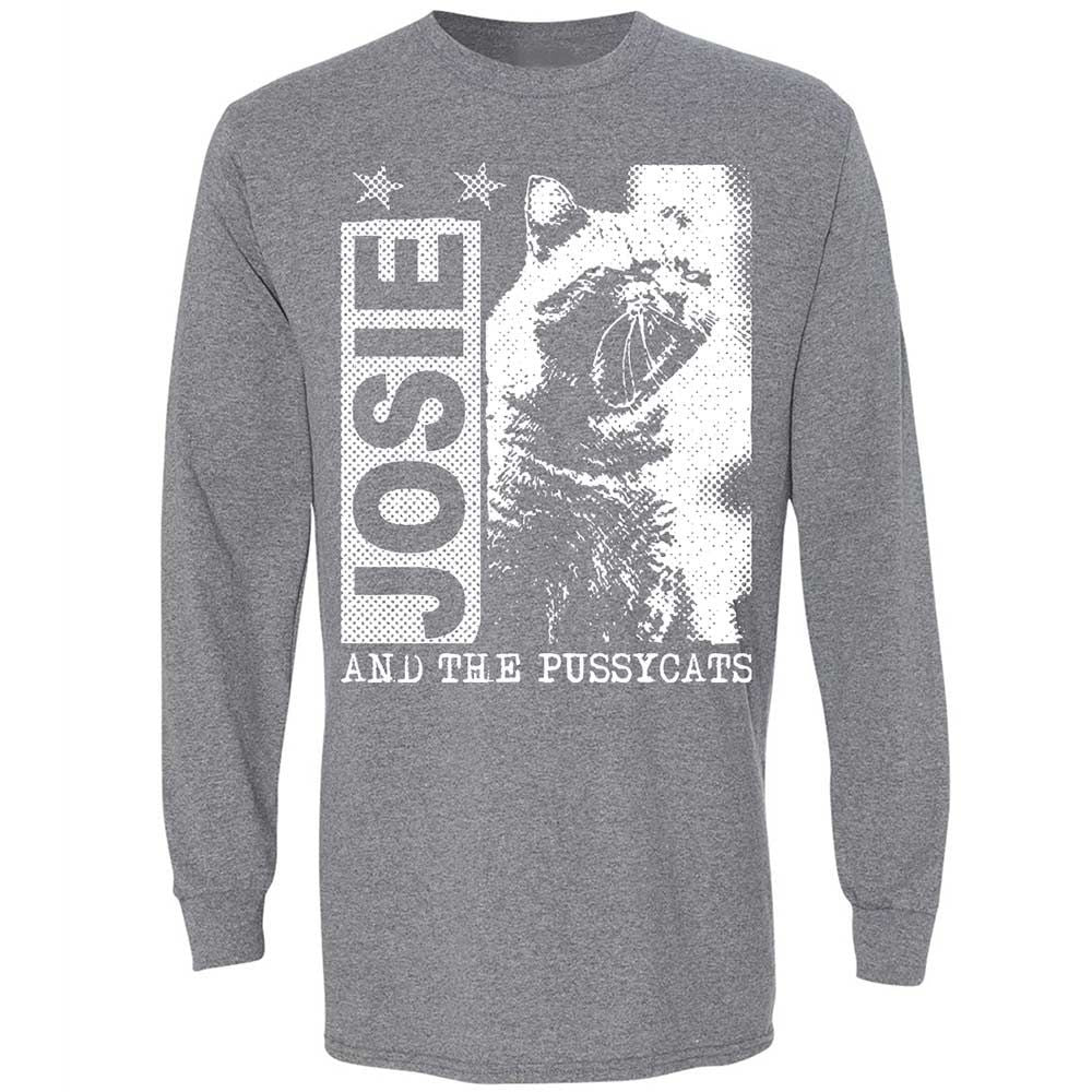 The Pussycats - Graphite Heather - 8