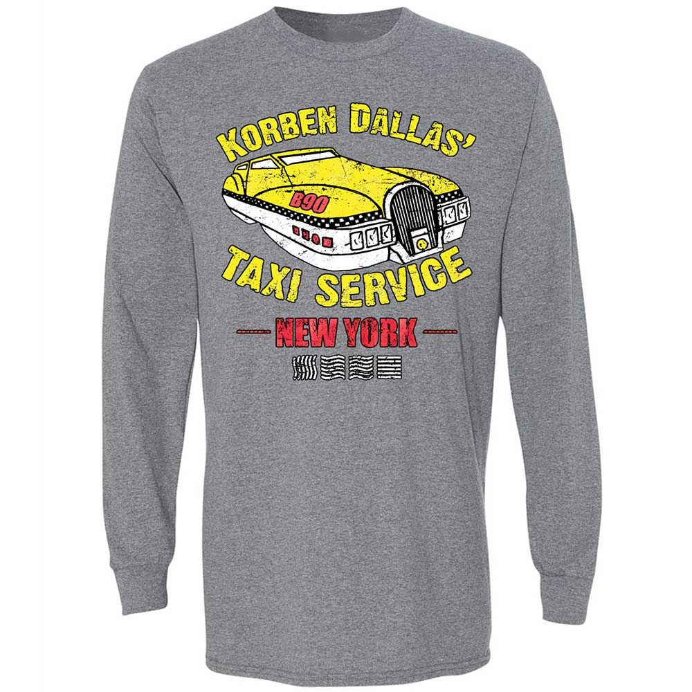 Long Sleeve T-Shirt - TT12AHC9 - Graphite Heather - 8