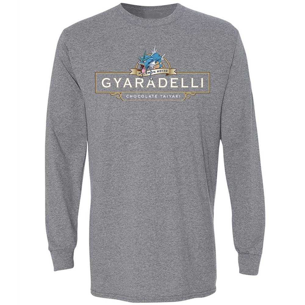 Gyaradelli - Graphite Heather - 8