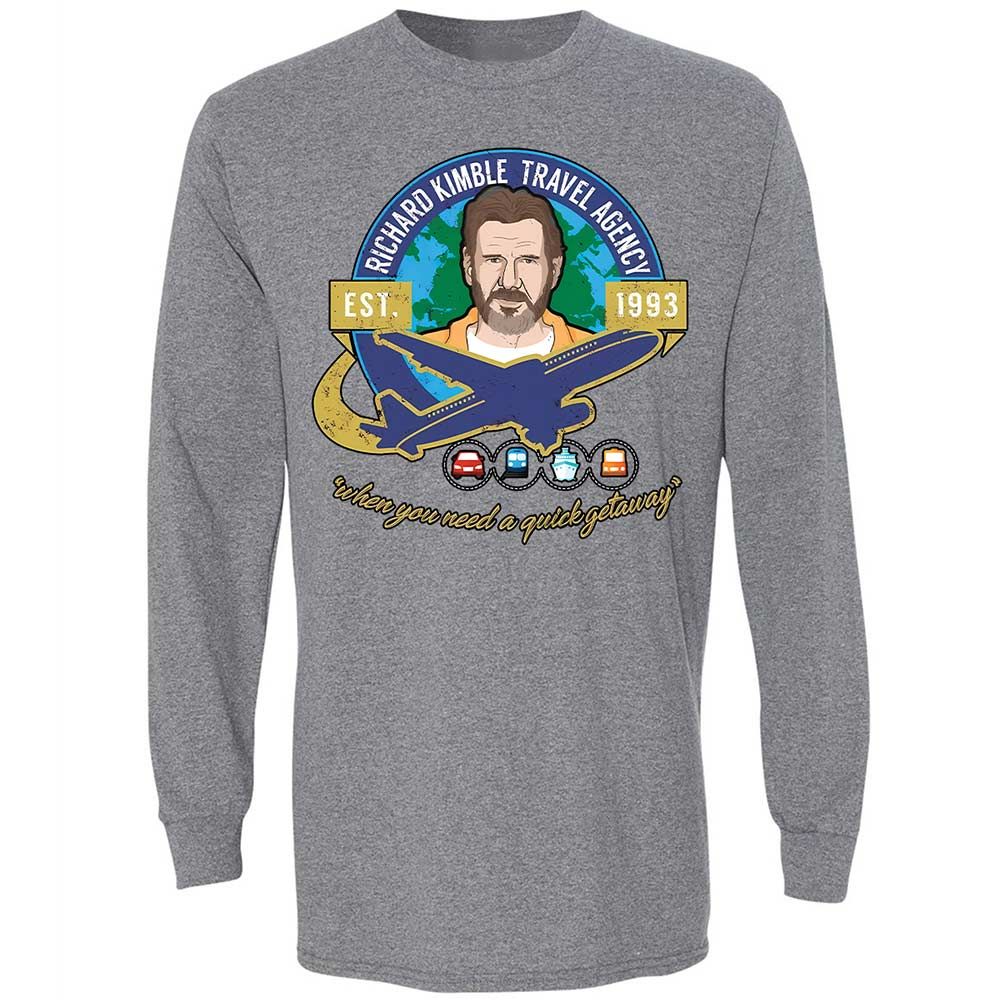When you need a quick getaway - Graphite Heather - 8