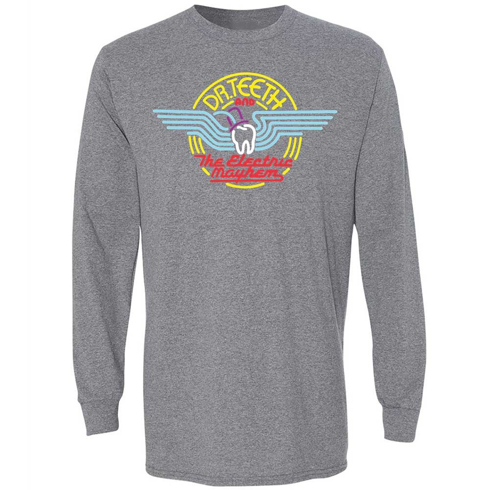 The Muppet Band - Graphite Heather - 8