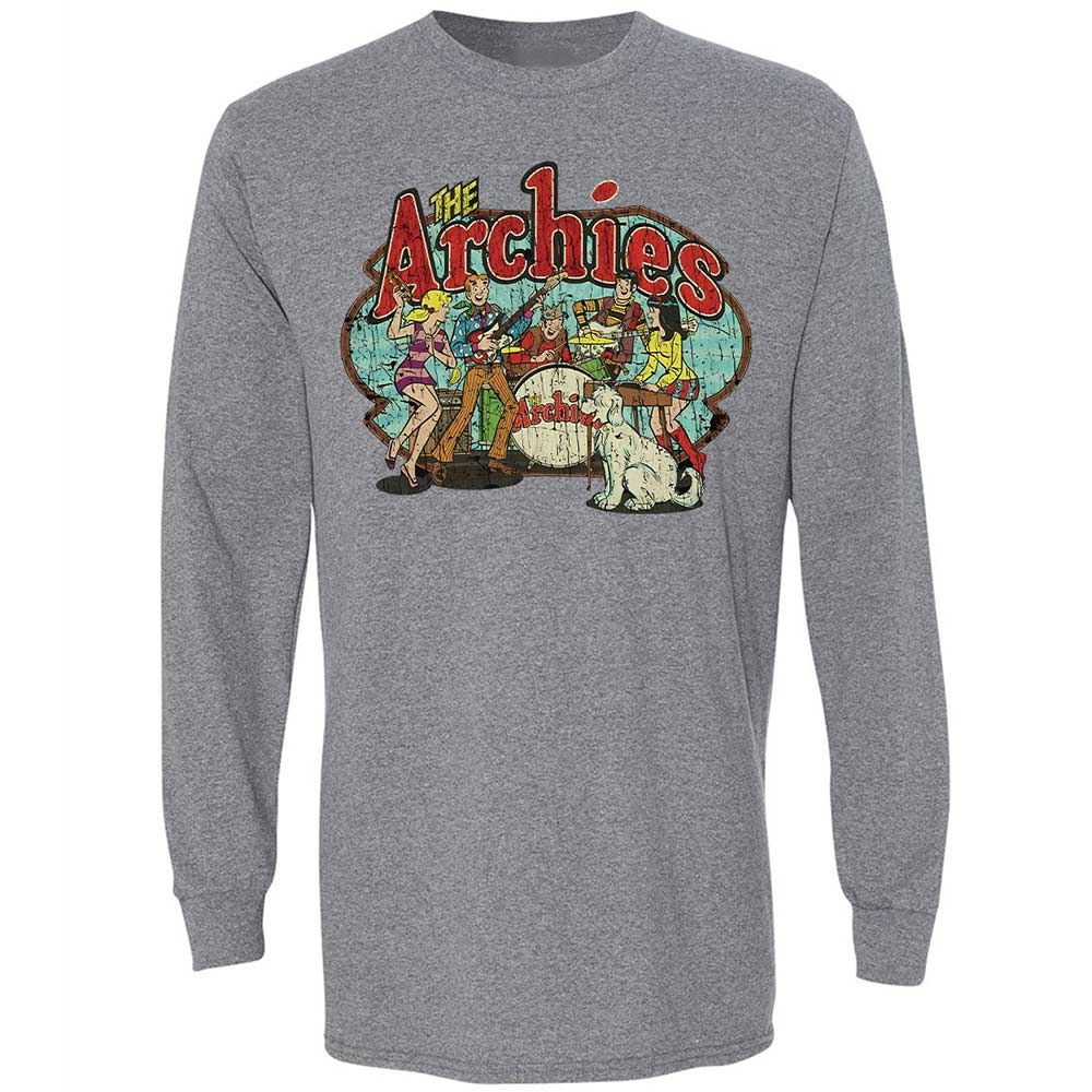 The Archies - Graphite Heather - 8
