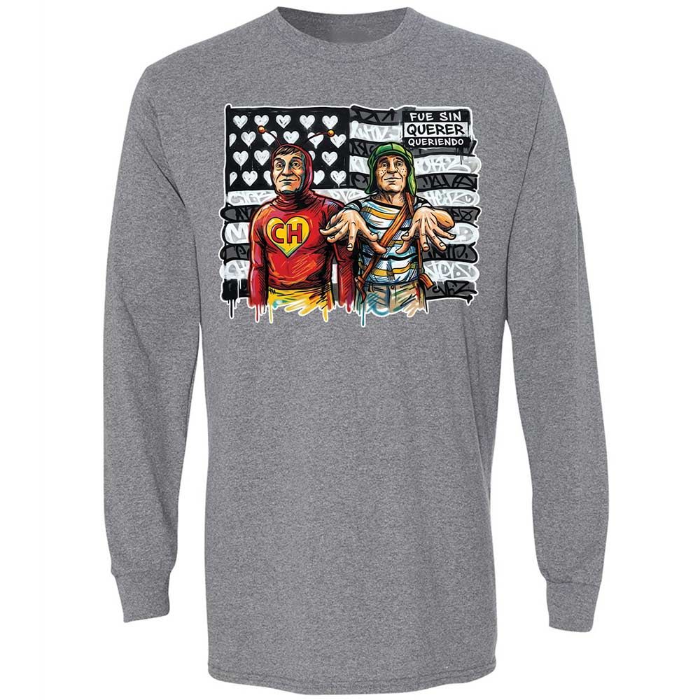 So Fresh, So Chapulin - Graphite Heather - 8