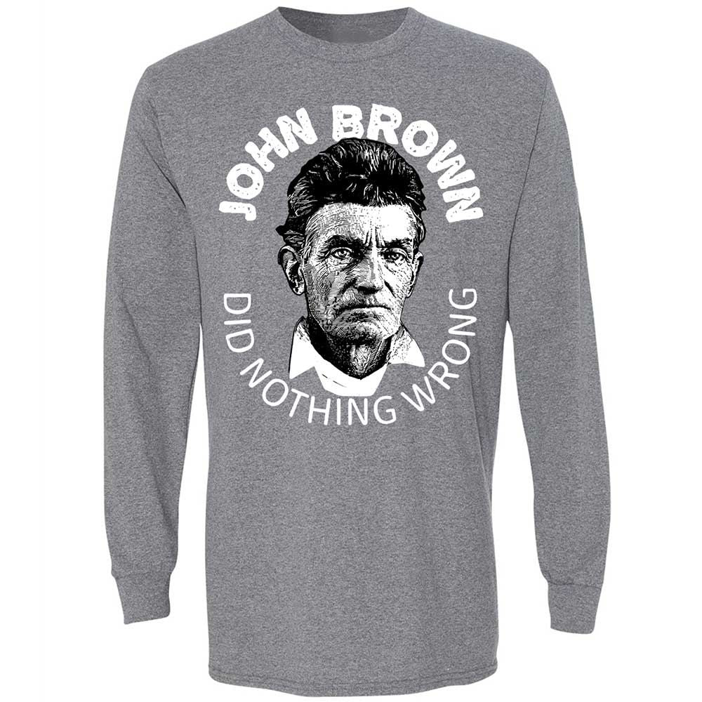 Long Sleeve T-Shirt - A88SNMEH - Graphite Heather - 8