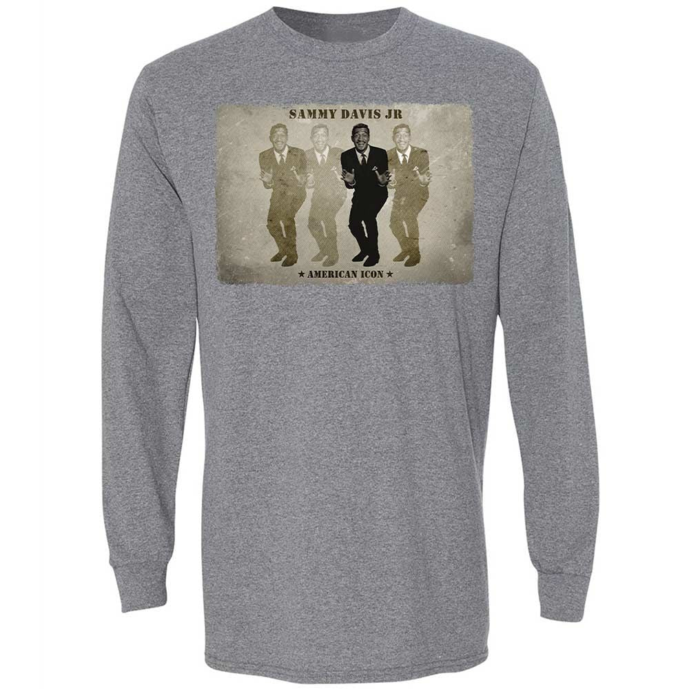 Long Sleeve T-Shirt - GYXL4DM5 - Graphite Heather - 8