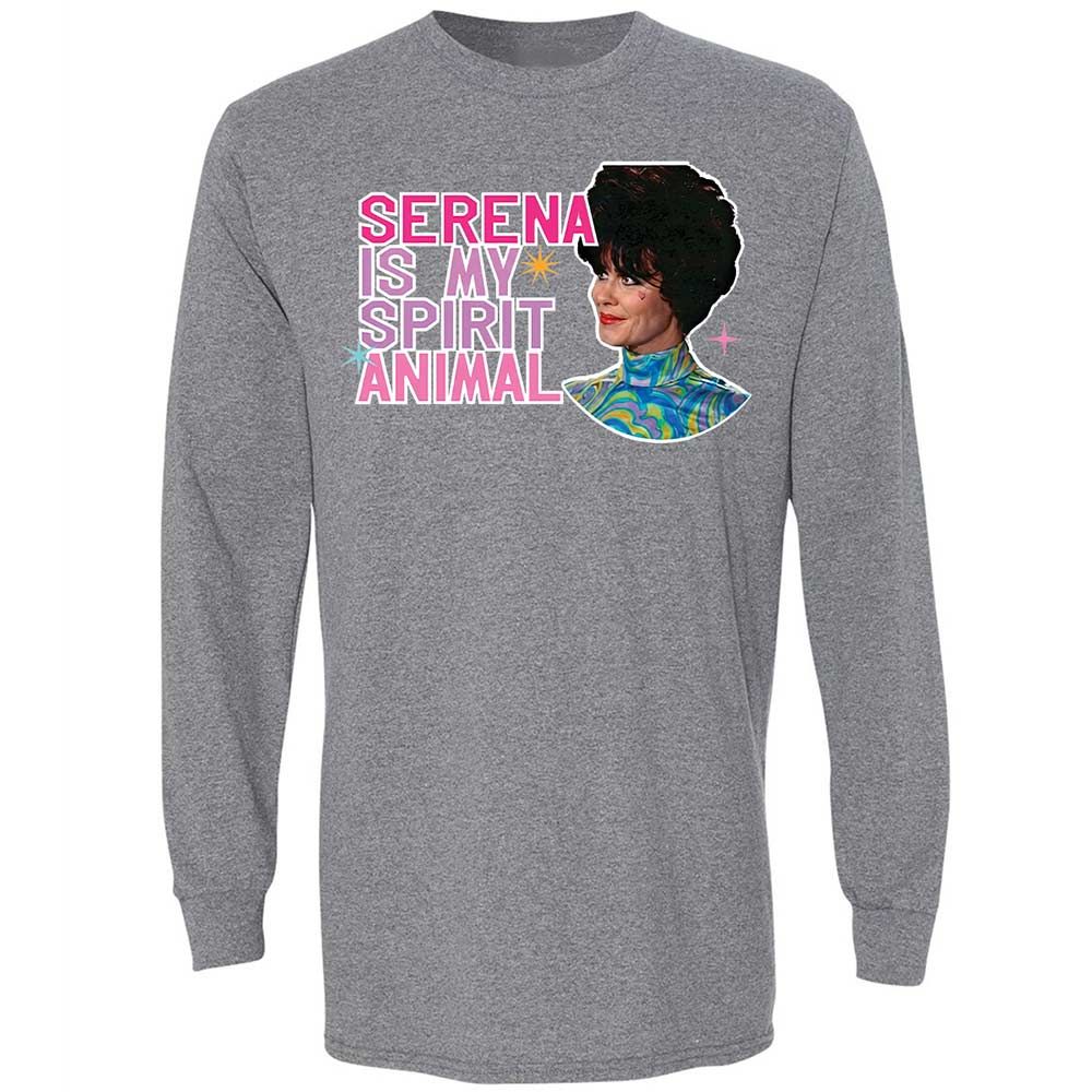 Long Sleeve T-Shirt - D1FYH8AC - Graphite Heather - 8