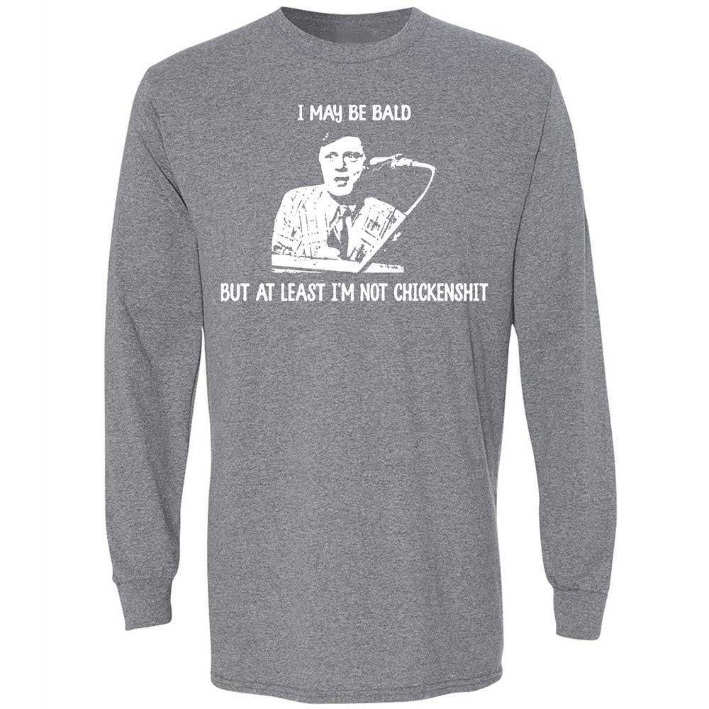 Long Sleeve T-Shirt - 2CFST188 - Graphite Heather - 8