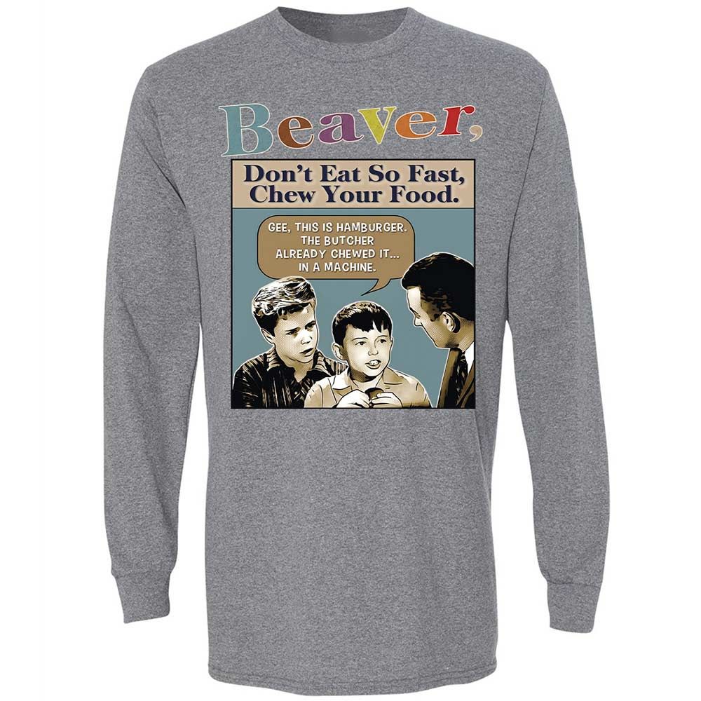 Long Sleeve T-Shirt - NBUEEDK7 - Graphite Heather - 8