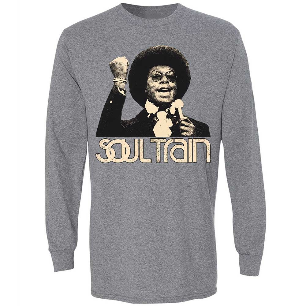Soul Train - Graphite Heather - 8