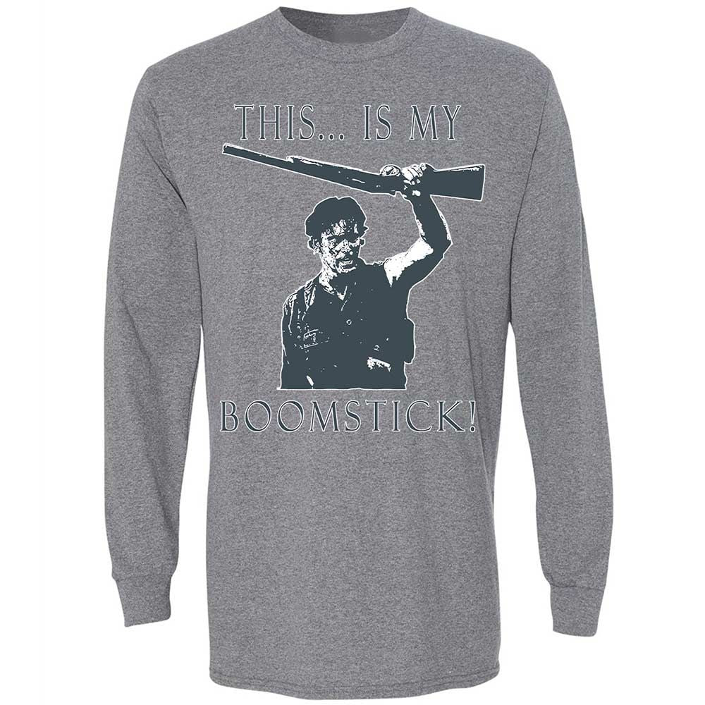 Boomstick - Graphite Heather - 8