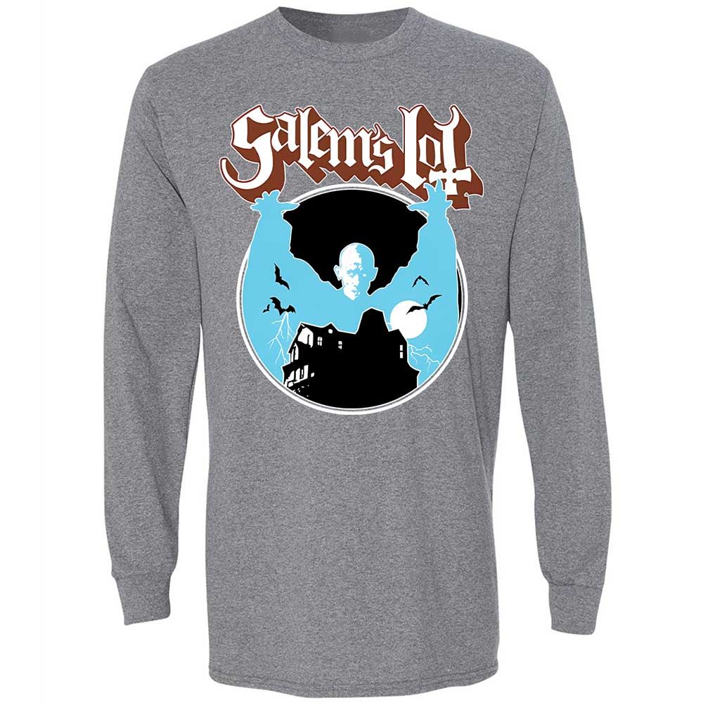 Ghost Salem - Graphite Heather - 8
