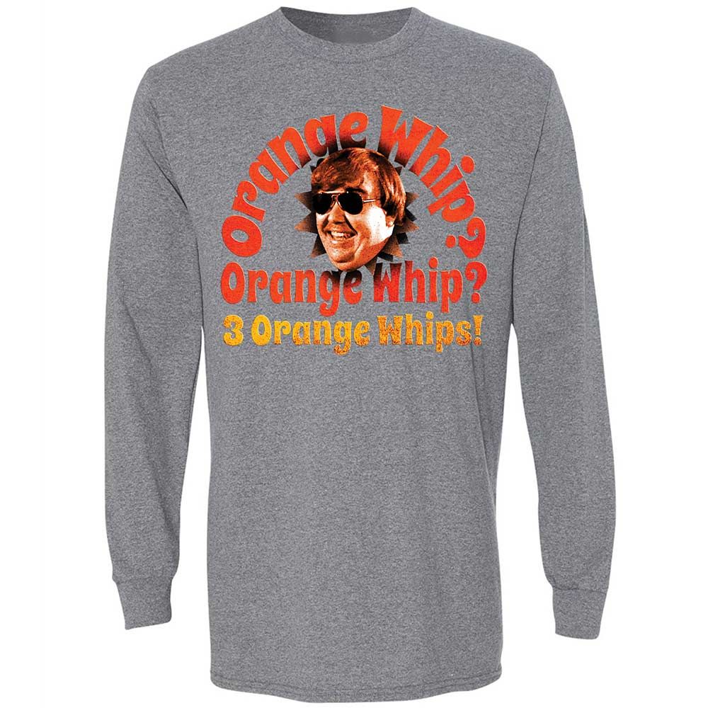 Long Sleeve T-Shirt - K95Z2922 - Graphite Heather - 8