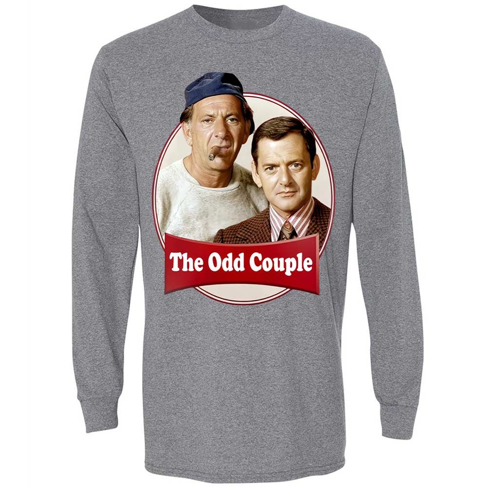 Long Sleeve T-Shirt - YS1KEMKZ - Graphite Heather - 8
