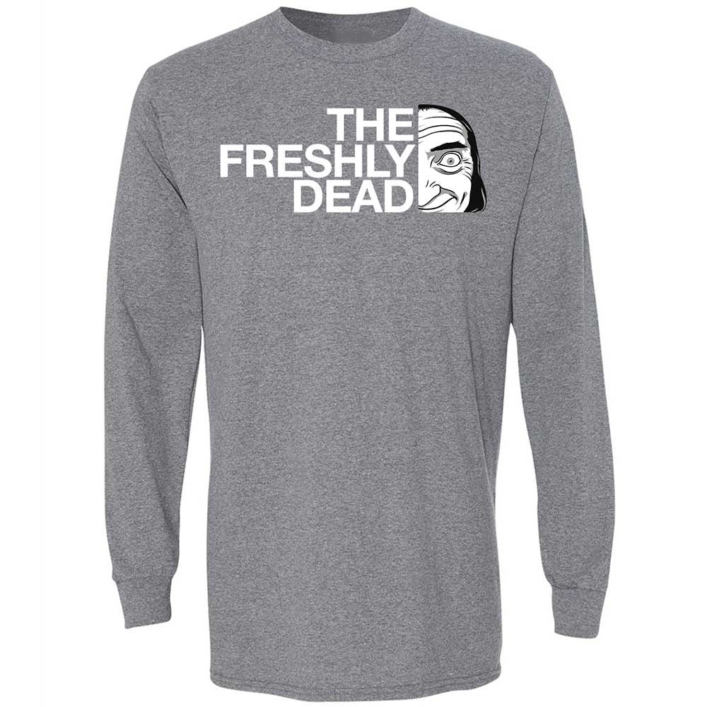 The Freshly Dead - Graphite Heather - 8