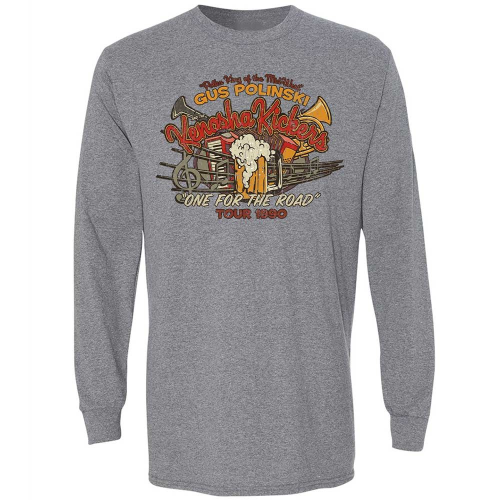One for the Road - Graphite Heather - 8