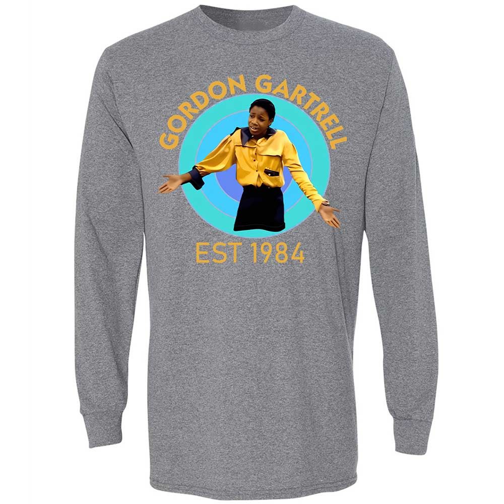 Gordon Gartrell - Graphite Heather - 8