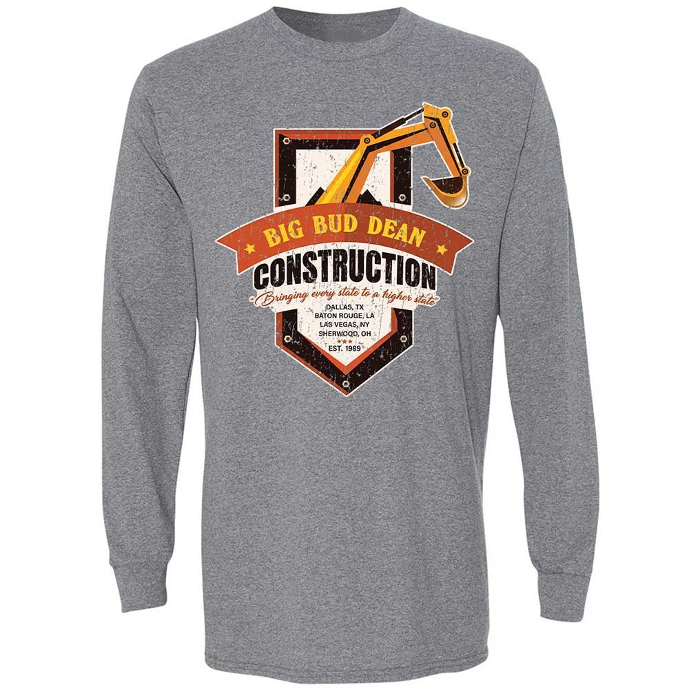 Long Sleeve T-Shirt - CWBBGNKN - Graphite Heather - 8