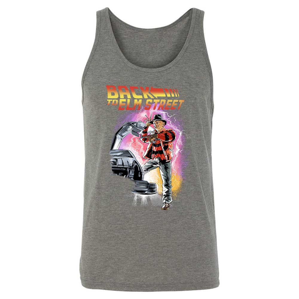 Unisex Jersey Tank - 6Y5WCBKT - Grey Triblend - 8