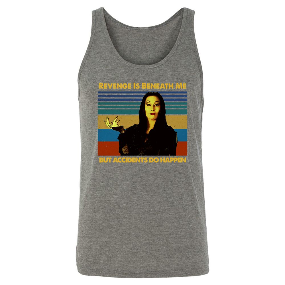 Unisex Jersey Tank - 96S2PR3M - Grey Triblend - 8