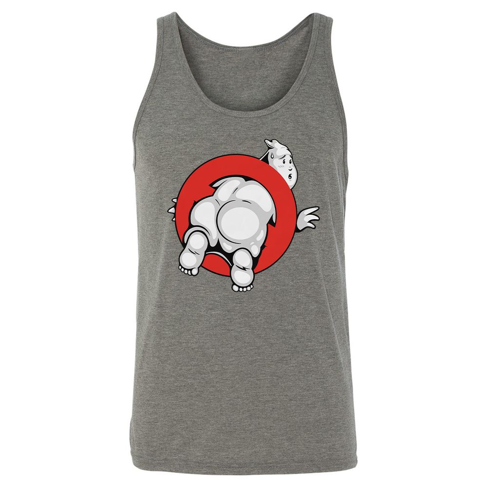 Unisex Jersey Tank - JYYH4J5R - Grey Triblend - 8