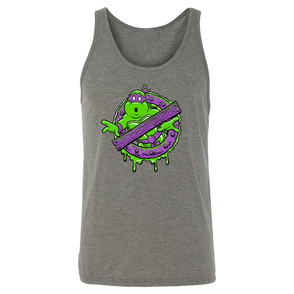 Unisex Jersey Tank - E4H81XXA - Grey Triblend - 8