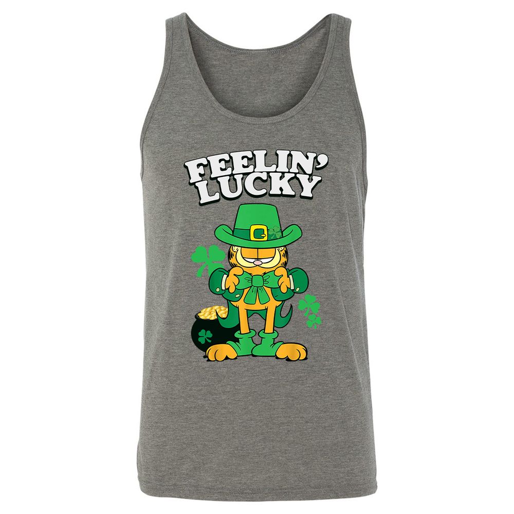 Unisex Jersey Tank - FBP1NU59 - Grey Triblend - 8