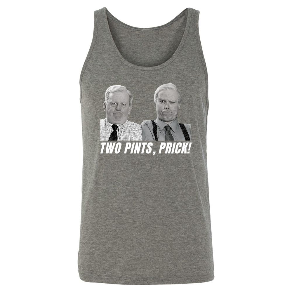 Unisex Jersey Tank - YG1N11KY - Grey Triblend - 8