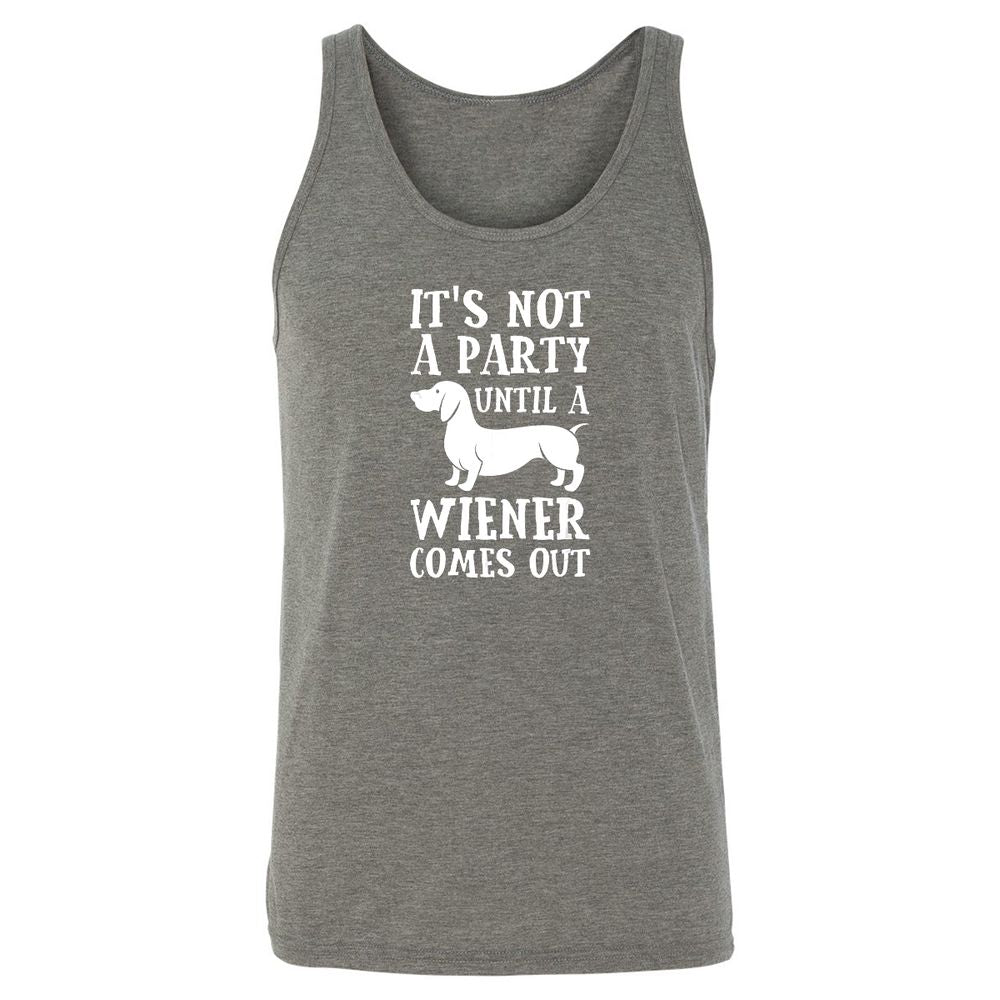 Unisex Jersey Tank - 5WTF5V7G - Grey Triblend - 8