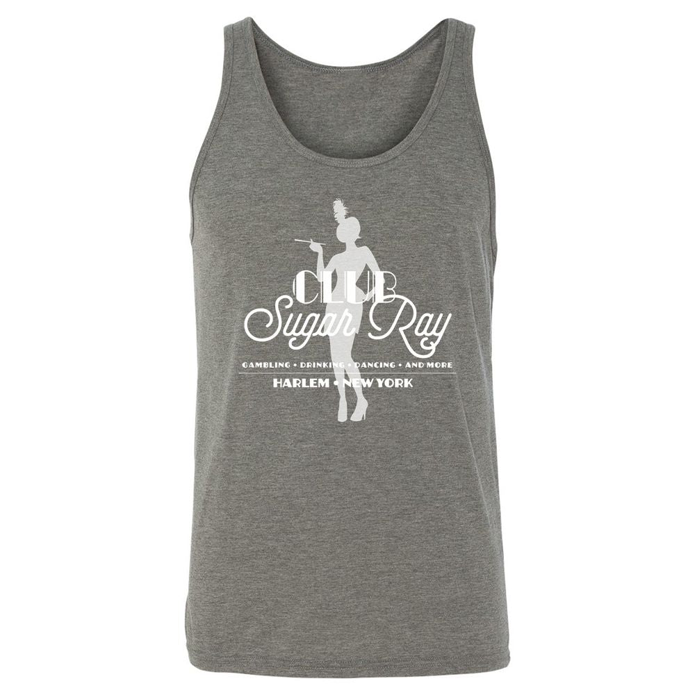 SugarRay - Grey Triblend - 8
